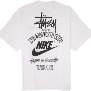 Stussy x Nike Collaboration T-Shirt