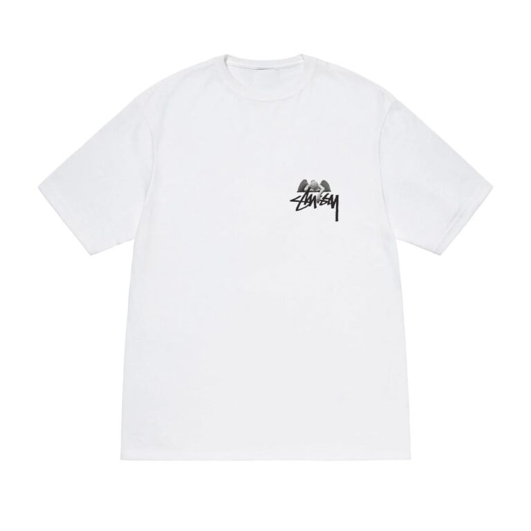 Stussy Angel T-Shirt - White